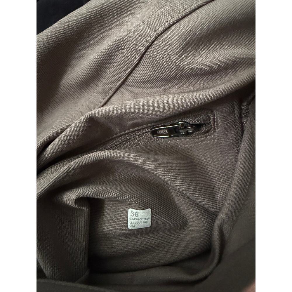 Lululemon men's ABC classic fit pant size 36 - Picture 5 of 6